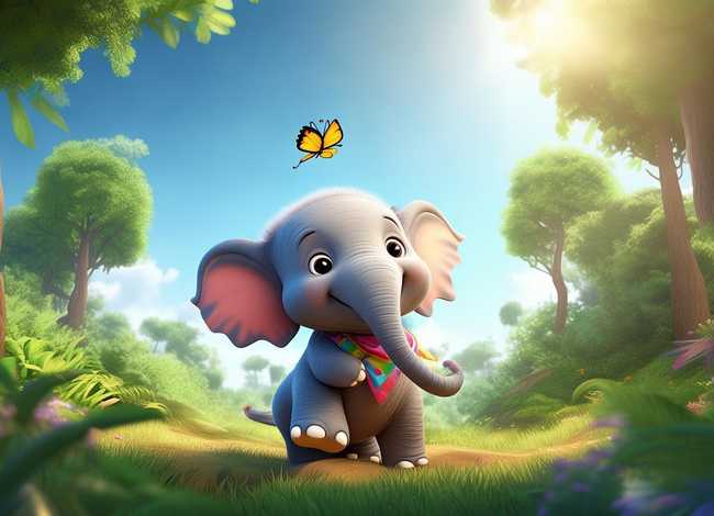 幼儿短篇小故事视频(儿童小故事09—顽皮的小象) 幼儿短篇小故事视频(儿童小故事09—顽皮的小象)