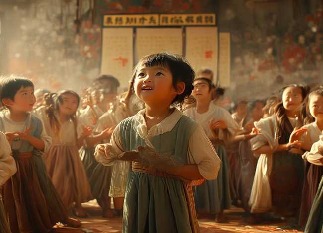 儿童情景剧表演诗经思无邪视频 诗经思无邪原文