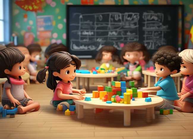 关于教育幼儿的故事（幼儿简单启蒙教育故事10篇）