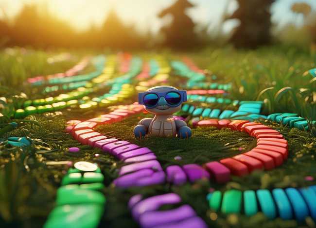 蚯蚓课程故事网络图（语柄的意思是什么）