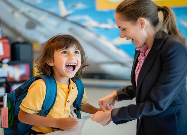 儿童自己坐飞机办理托管怎么收费(儿童一个人乘飞机托管费多少钱,怎么收费) 儿童自己坐飞机办理托管怎么收费(儿童一个人乘飞机托管费多少钱,怎么收费)