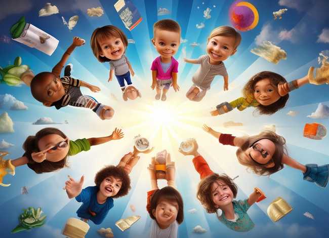 儿童启发励志故事，10个成功励志小故事所带来的启发