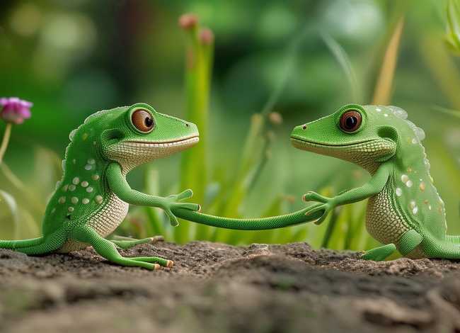 小壁虎借尾巴小故事 - 小壁虎借尾巴故事主要讲了什么 小壁虎借尾巴小故事 - 小壁虎借尾巴故事主要讲了什么