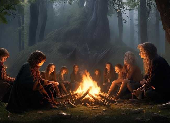 魔法故事歌曲 - 【HP原著解析】霍格沃茨校歌里没有展现出的故事