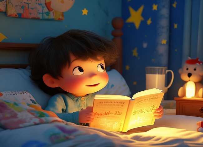 儿童故事大全3-6岁，幼儿睡前故事文字版3-6岁【10篇】