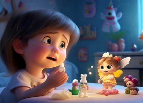 小朋友换牙的故事视频；小孩子换牙注意事项