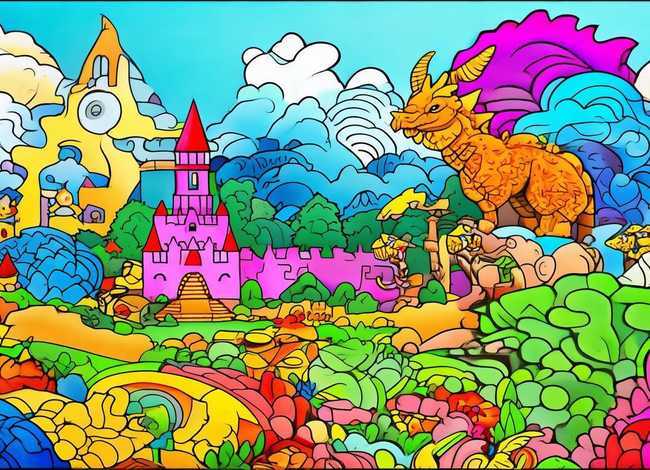 儿童涂色绘本推荐 - 幼儿图书推荐