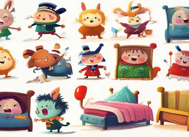 儿童趣味故事搞笑短篇,趣味逗人笑的睡前小故事10篇 儿童趣味故事搞笑短篇,趣味逗人笑的睡前小故事10篇