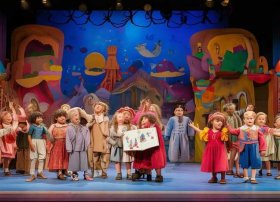 儿童故事剧本表演视频（60个经典儿童话剧剧本）