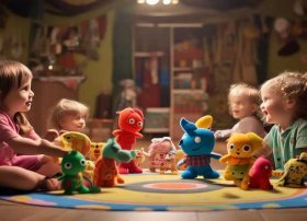 适合四人表演的幼儿故事 小学生适合的小品剧本简单点儿四人以上