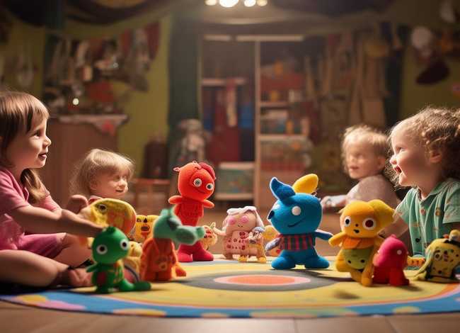 适合四人表演的幼儿故事 小学生适合的小品剧本简单点儿四人以上