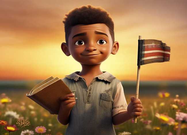 男孩感恩励志故事；懂得感恩的励志小故事