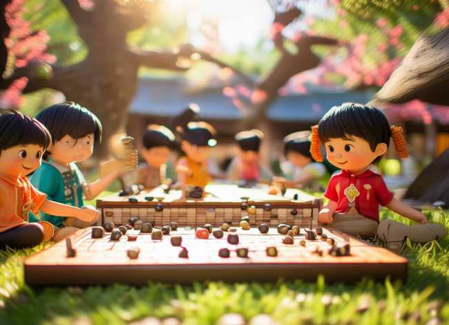 幼儿围棋故事400篇简短、简短的成语故事精选_成语故事