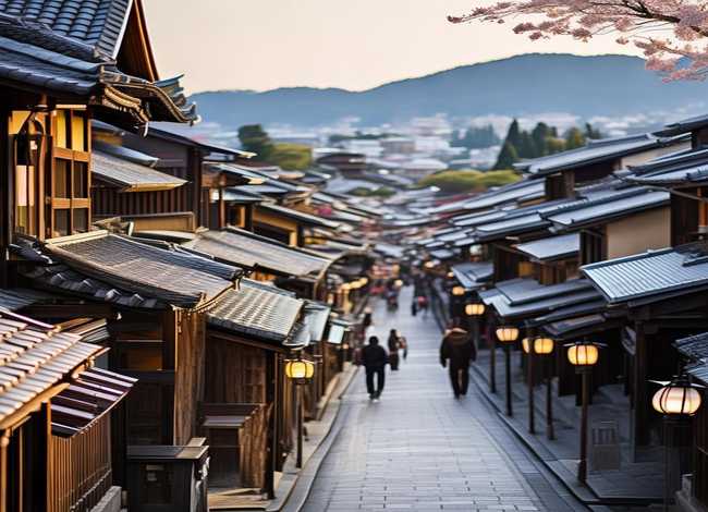 京都简介百度知道，京都在日本算几线城市