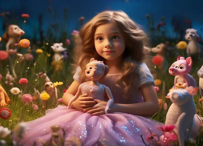 芭比娃娃小故事视频，谁有芭比娃娃故事的详细故事情节文字版