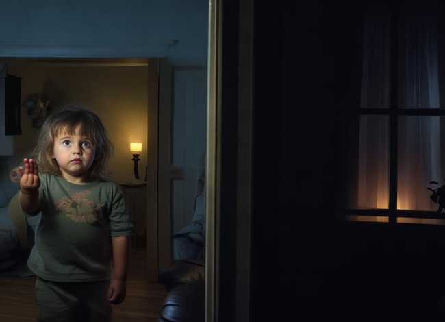 有情景对话的儿童故事（儿童安全教育小故事-家里有小偷）