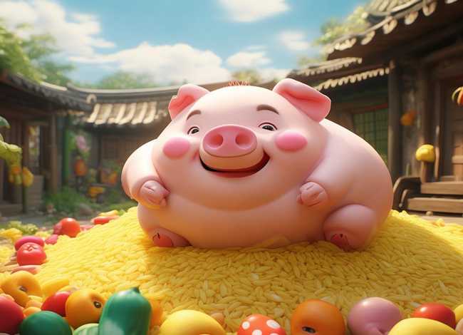 小猪胖胖故事 中国有什么童话故事