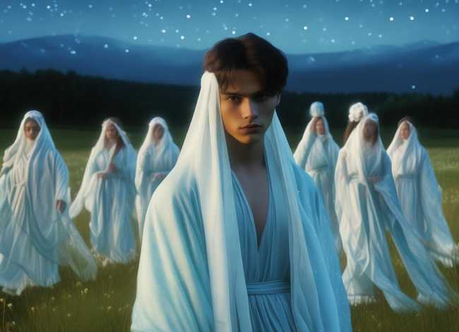 董永和七仙女的故事；七仙女与董永讲的是什么故事