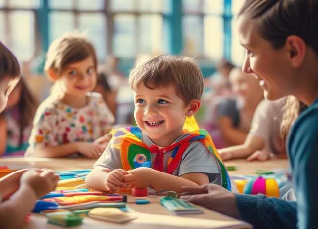 特殊儿童的文章（谨献给-需要做特殊教育的儿童和家长）