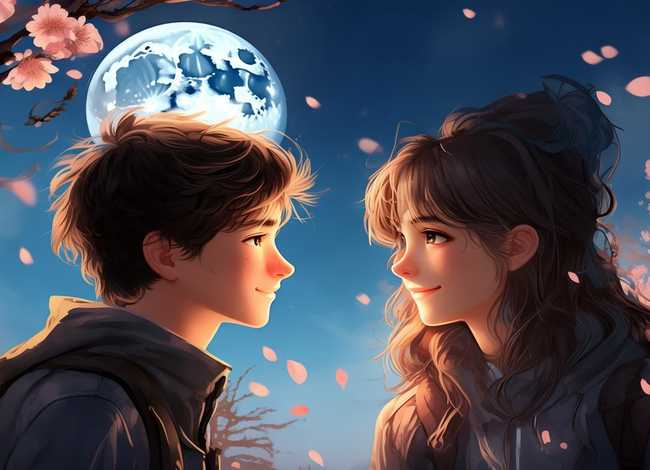 校园爱情故事短篇500字 - 爱情故事短篇500字