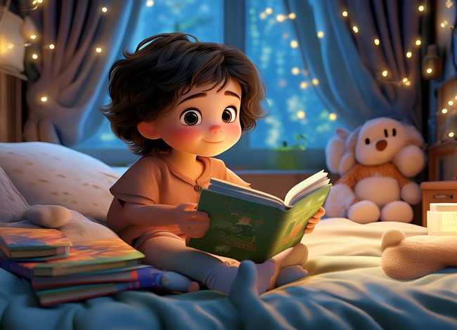 6岁幼儿小故事大全(宝宝睡前故事4~6岁【精选10篇】) 6岁幼儿小故事大全(宝宝睡前故事4~6岁【精选10篇】)