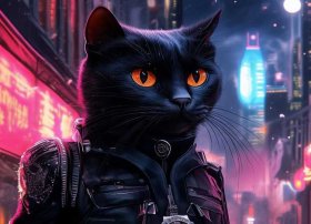 黑猫警长故事试听；新黑猫警长系列-美丽的魔鬼内容简介