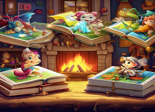 儿童故事3一5分钟 三分钟小故事精选5篇