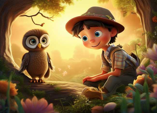 儿童小故事小说 适合4、5岁小男孩听的童话小故事有哪些