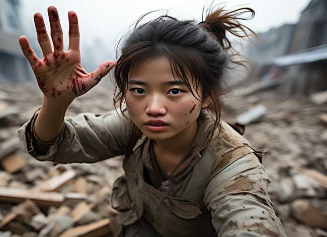 地震女孩廖智的故事 - 廖智的个人经历 地震女孩廖智的故事 - 廖智的个人经历