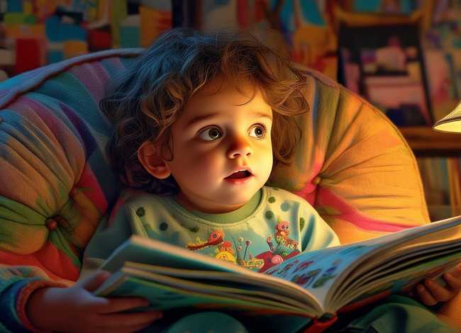 故事对孩子的作用（孩子听故事有什么好处呢）