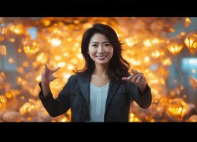 贝壳价值观拼搏进取案例，好样的 服务者  价值观标杆秦雪