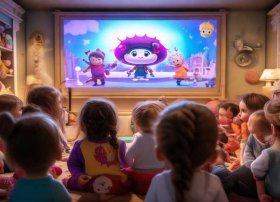 儿童小故事视频大全；儿童故事童话故事《勇敢的小裁缝2》幼儿故事视频大全