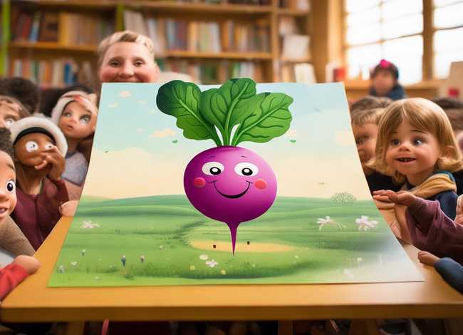 感恩故事儿童早教(简述《萝卜回来了》故事) 感恩故事儿童早教(简述《萝卜回来了》故事)