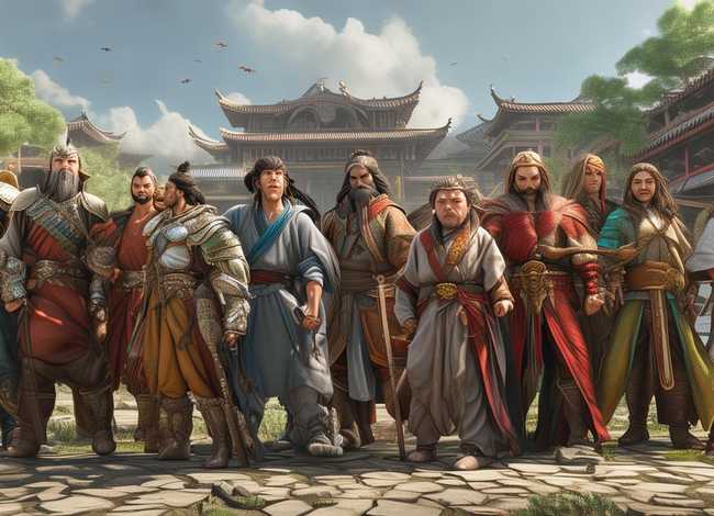 中国英雄儿女的故事有哪些 - 十位英雄儿女是谁 中国英雄儿女的故事有哪些 - 十位英雄儿女是谁