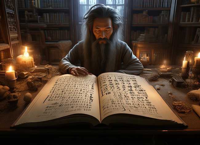 邵康节测字术 - 趋吉避凶的占卜算命法《测字术》秘籍二十册合集