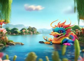 龙王儿童画、永登龙王池简介