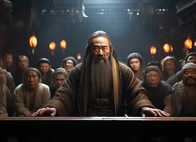 包公小故事；包公断案的经典故事