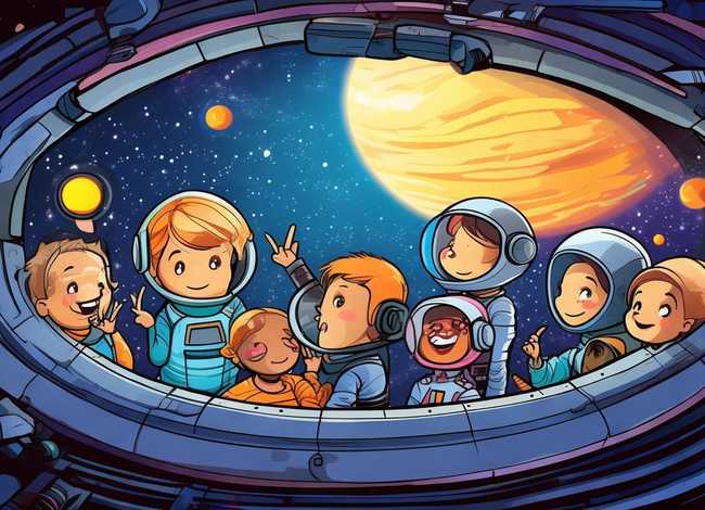 儿童航天故事书3-6岁（探索宇宙梦想!适合小学生的航天知识类课外书推荐）