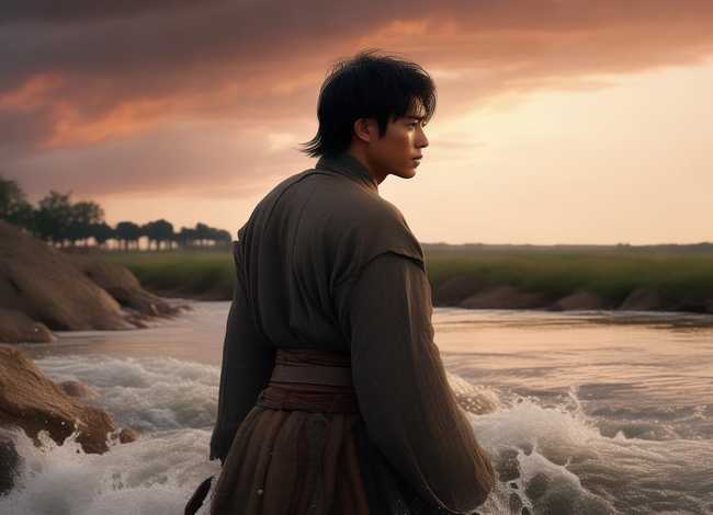 韩信背水一战儿童故事；背水一战成语故事简短