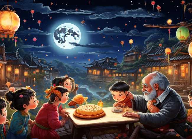 关于中秋的儿童古诗(关于中秋的古诗小学生) 关于中秋的儿童古诗(关于中秋的古诗小学生)