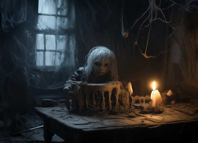 少儿鬼故事;盘点毁童年动画 少儿鬼故事;盘点毁童年动画