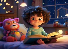 六岁儿童讲什么故事 - 有关6岁儿童有趣睡前故事10篇