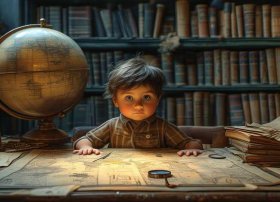 儿童侦探推理小故事 - 推理小故事