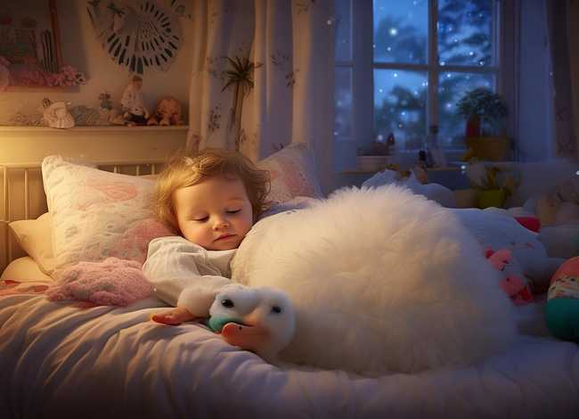 白鹅绘本故事 儿童有声睡前故事