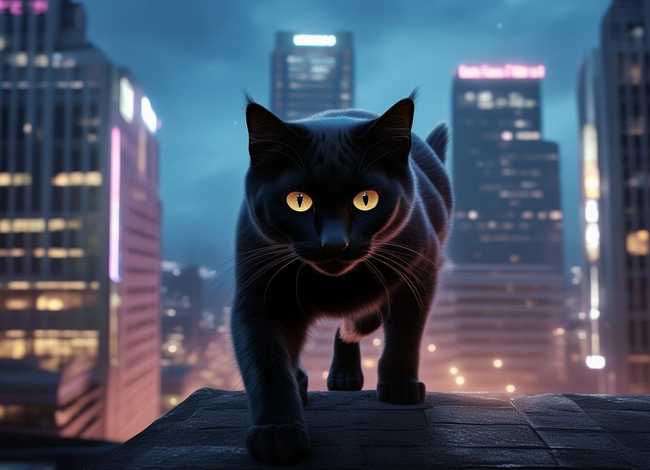 野猫的城市故事图片 《野猫的城市》那篇故事谁听过啊