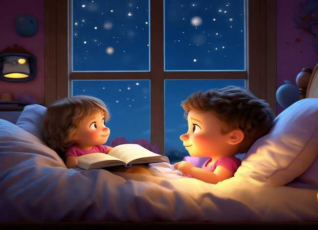 绘本睡前故事视频完整版 - 小孩睡前故事推荐