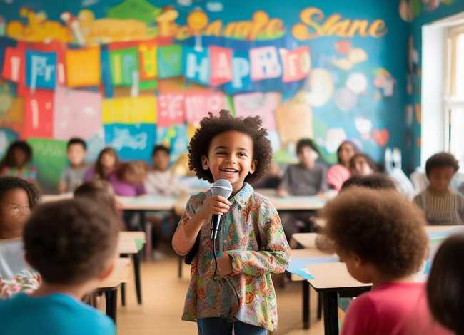 儿童故事我快乐我骄傲、三分钟儿童故事演讲稿