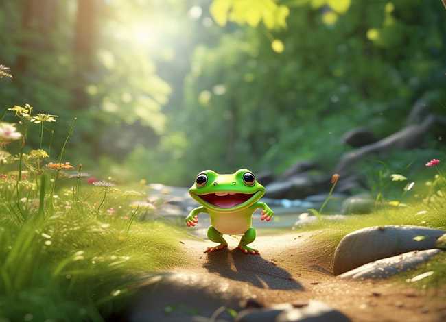 快乐的小青蛙教案 - 《小青蛙》教案 快乐的小青蛙教案 - 《小青蛙》教案