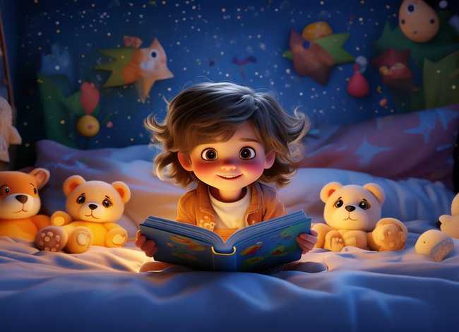 5岁的小故事、5岁幼儿睡前童话故事 5岁的小故事、5岁幼儿睡前童话故事