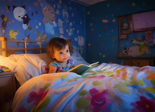 儿童故事2到3岁、2-3岁睡前故事